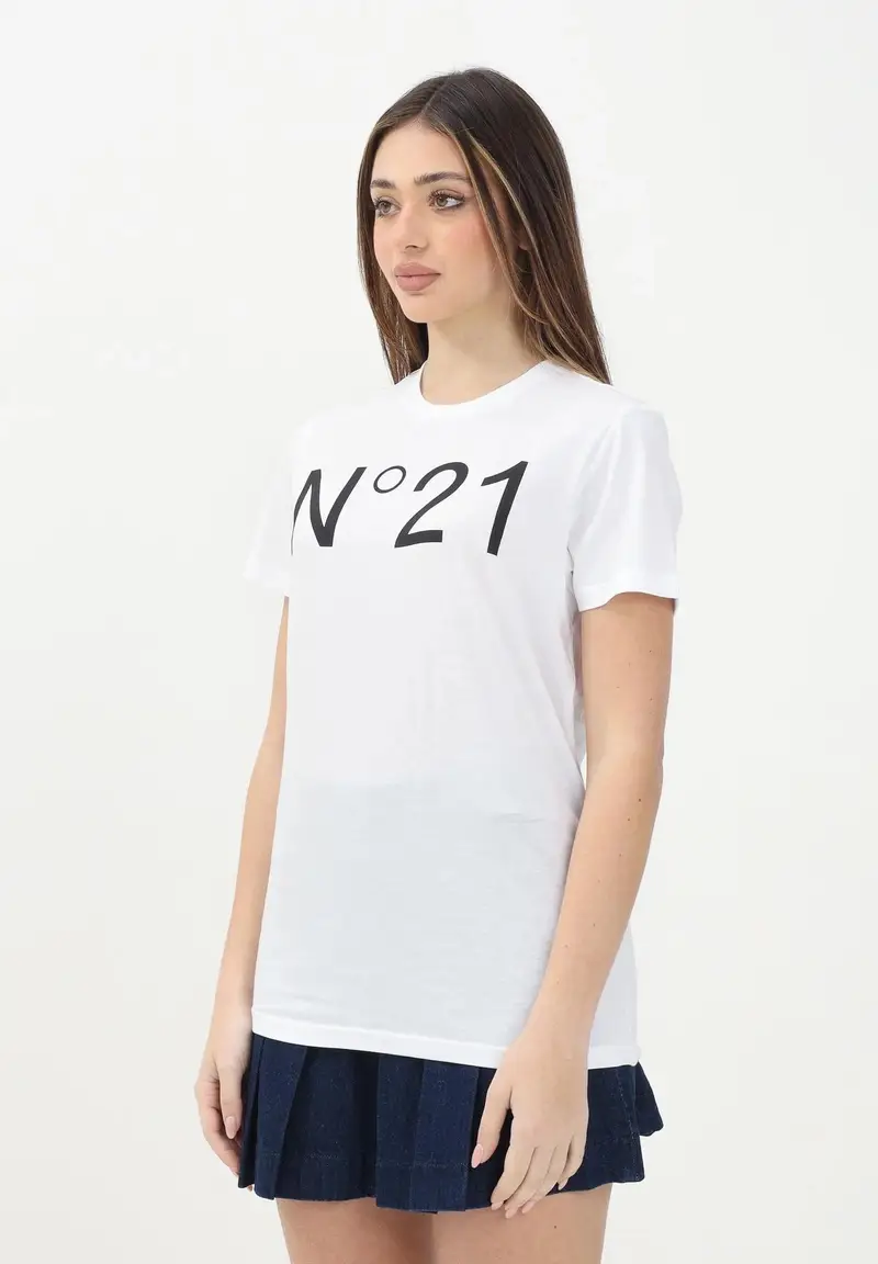 N21 T-shirt Donna 916724