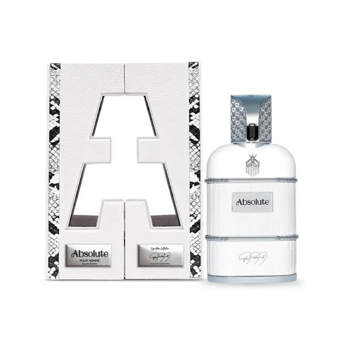Nabeel Absolute pour homme EDP 100 ml