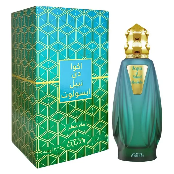 Nabeel Acqua di Absolute EDP 100 ml