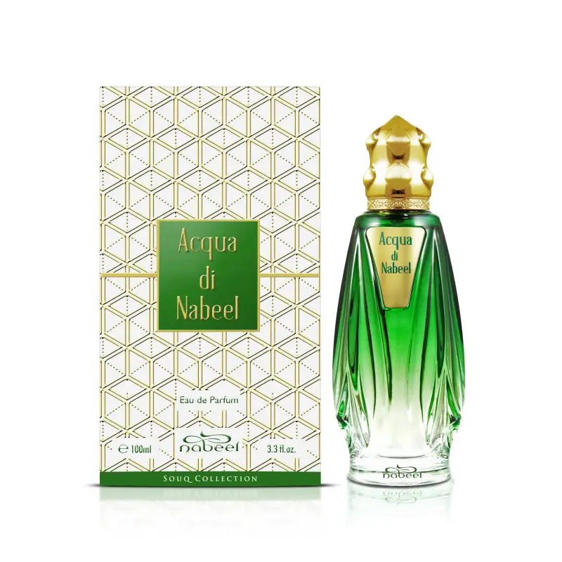 Nabeel Acqua di Eau de Parfum 100 ml