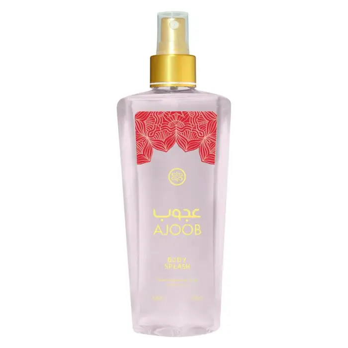 Nabeel Ajoob Splash Corpo 250 Ml