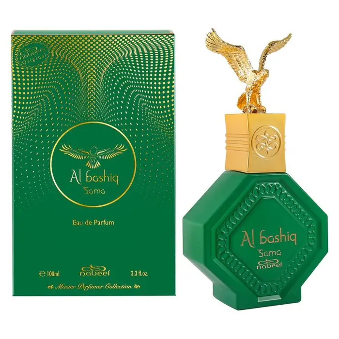 Nabeel Al Bashiq Sama EDP 100 ml