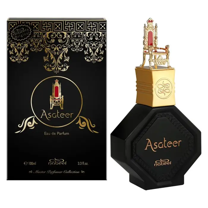 Nabeel Asateer EDP 100 ml