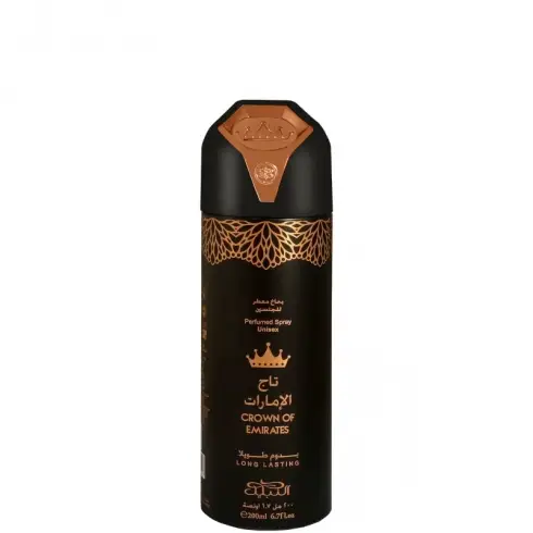 Nabeel Crown of Emirates - Perfumed Spray 200 ml