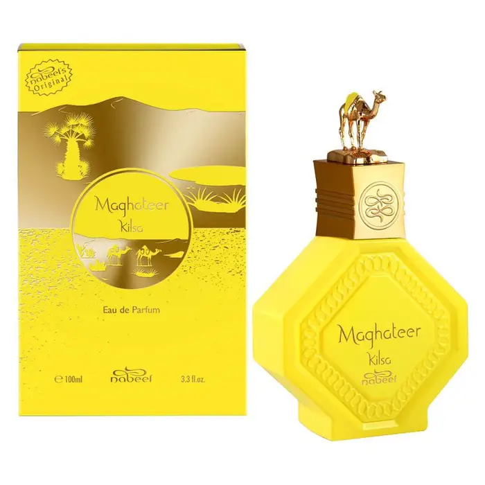 Nabeel Maghateer Kilsa EDP 100 ml