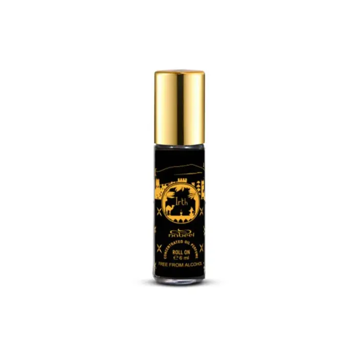Nabeel Oil Perfume Irth Roll On 6ml - Huile de Parfum Unisex