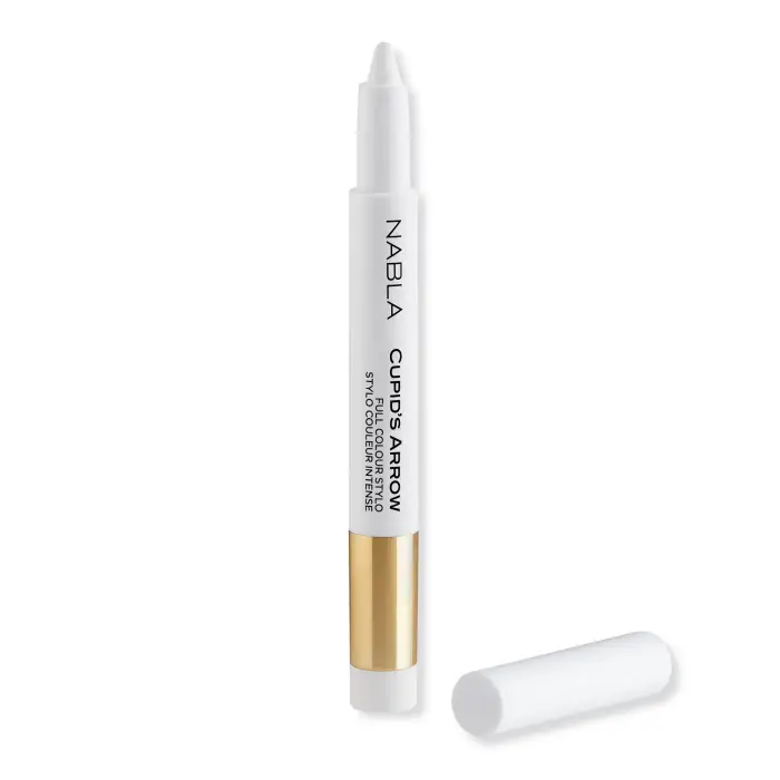 Nabla Cupid s Arrow Longwear Stylo Arrow #15 White 0 8g - Matita occhi Arrow #White