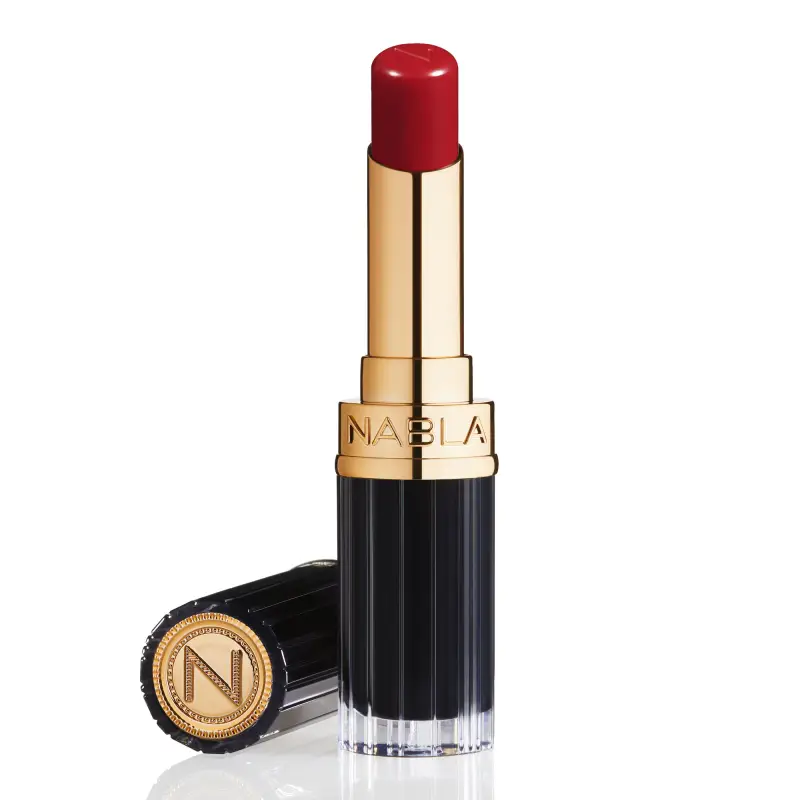 Nabla Labbra Beyond Jelly Lipstick Red Sapphire - Rossetti
