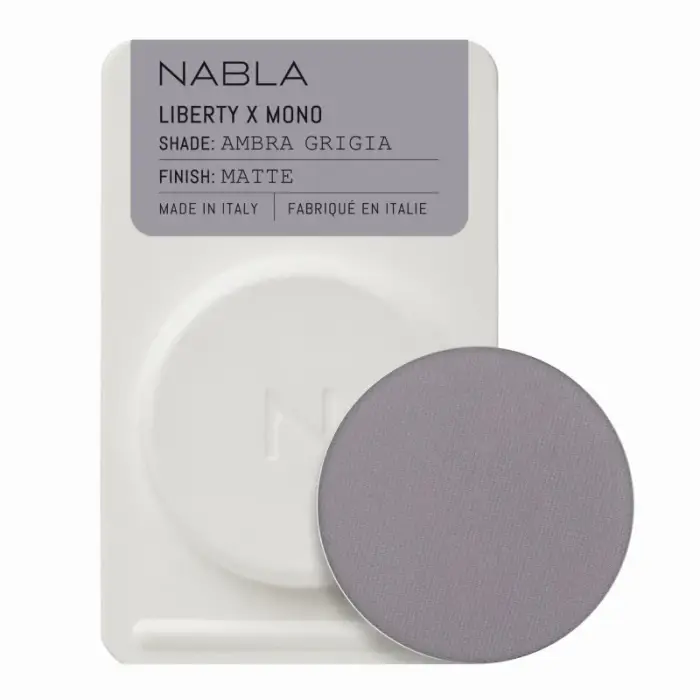 Nabla Liberty X Mono Ambra grigia - matte