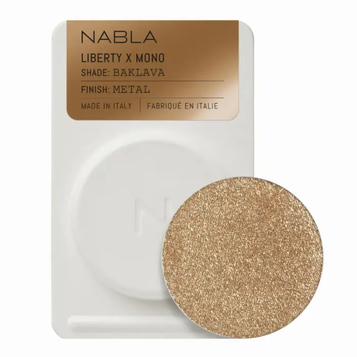 Nabla Liberty X Mono Baklava - metal