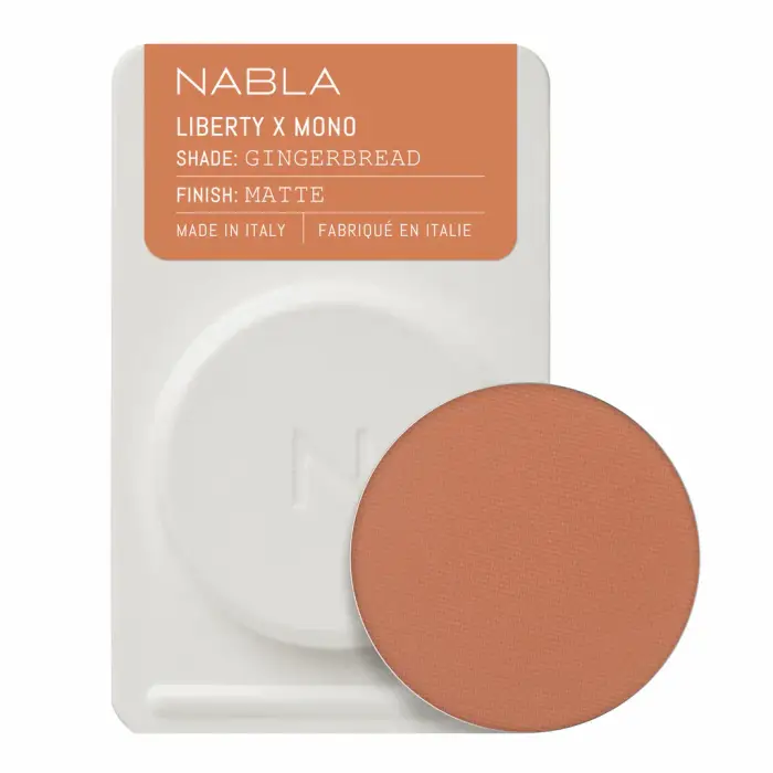 Nabla Liberty X Mono Gingerbread - matte