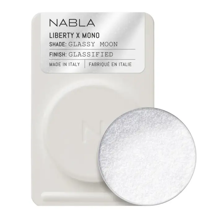 Nabla Liberty X Mono Glassy moon - glassified