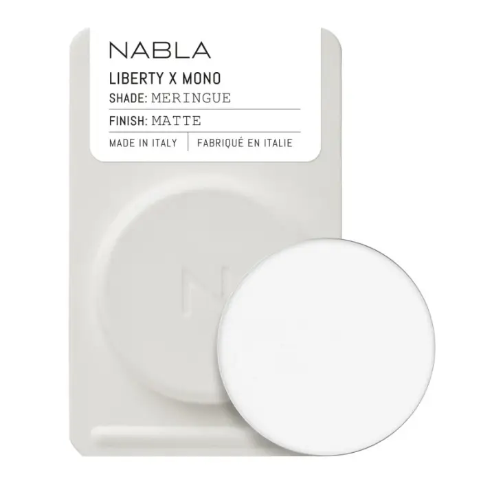 Nabla Liberty X Mono Meringue - matte