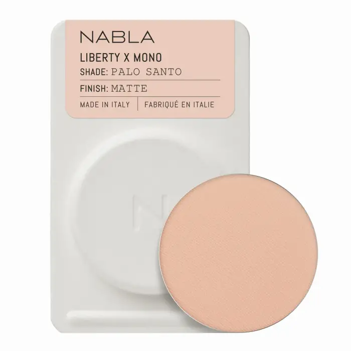 Nabla Liberty X Mono Palo santo - matte