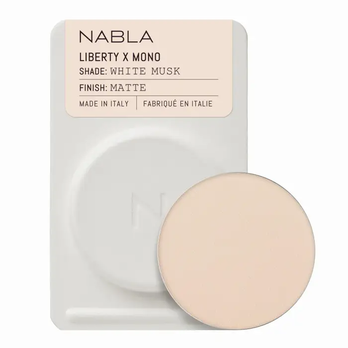 Nabla Liberty X Mono Smoke - matte