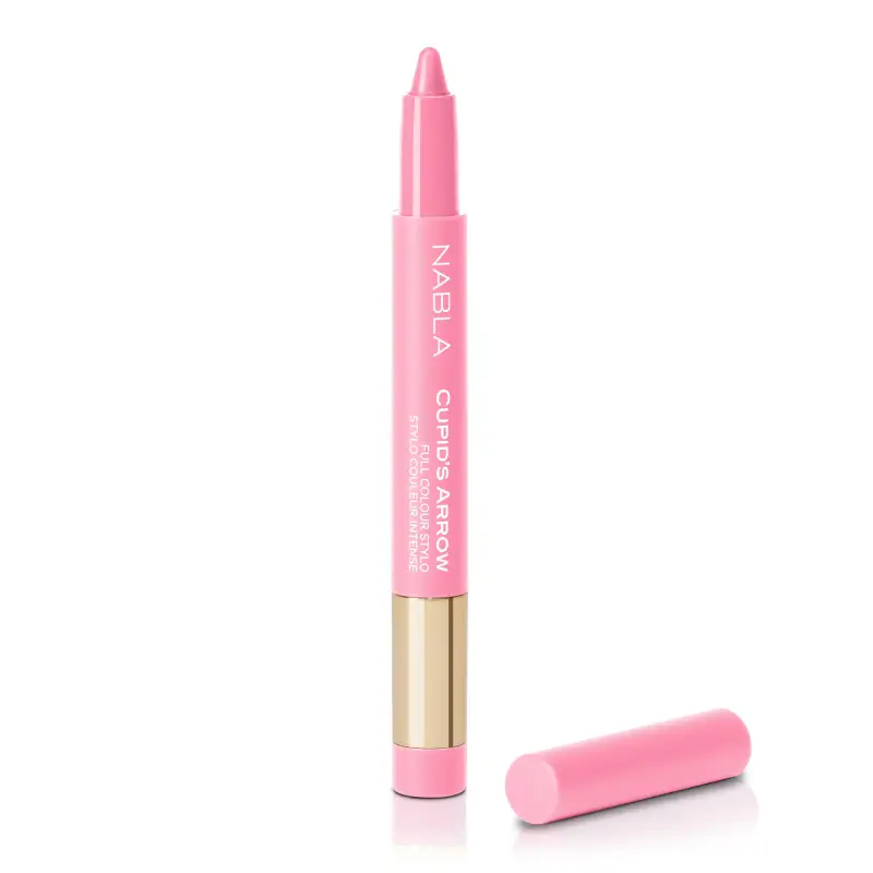 Nabla Occhi Cupid’s Arrow Longwear Stylo Arrow Pop Bubble Gum - Eyeliner, Matita occhi, Ombretti