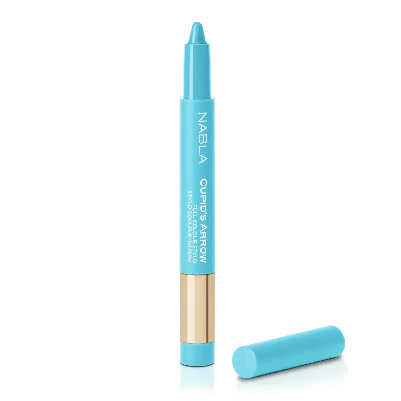 Nabla Occhi Cupid’s Arrow Longwear Stylo Arrow Pop Sky - Eyeliner, Matita occhi, Ombretti