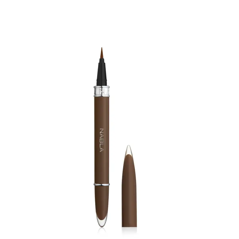 Nabla Occhi True Signature Eyeliner Deep Brown - Eyeliner