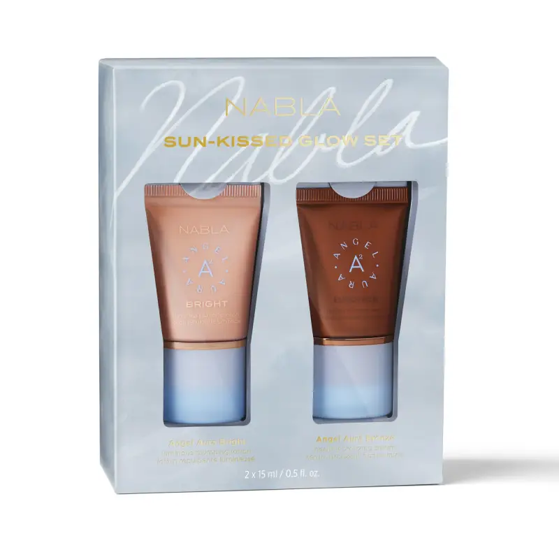 Nabla Sun-kissed Glow Set - Cofanetto Make Up