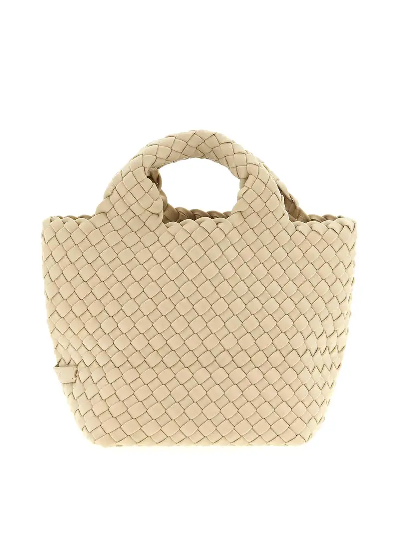 Naghedi Borsa della spesa St Barths Petit Beige