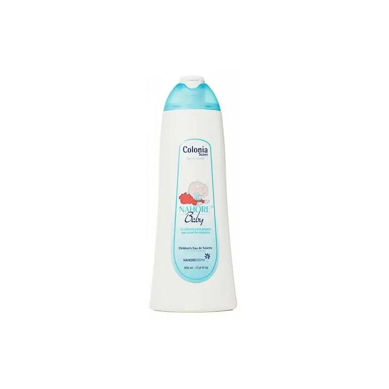 Nahore farma Colonia Infantil 500ml