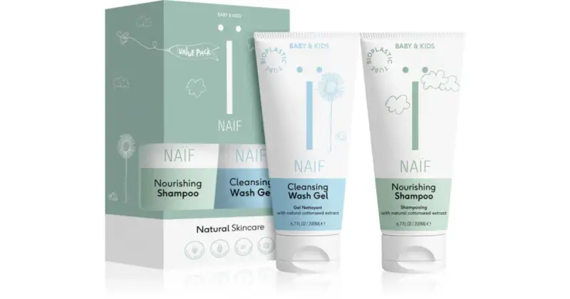 Naif Gel detergente Bambino 3684779