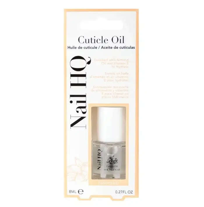 Nail hq Essentials olio nutriente per cuticole 8 ml