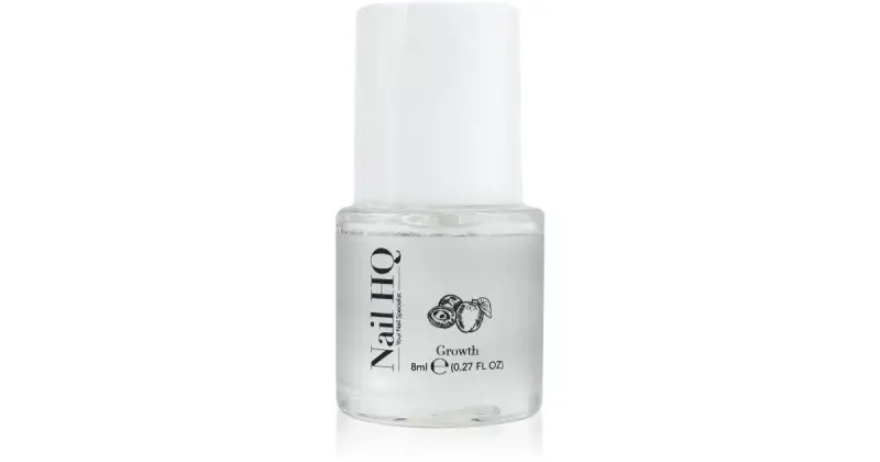 Nail hq Essentials Growth smalto per unghie attivatore della crescita 8 ml