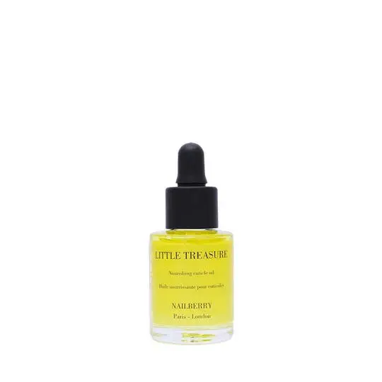 Nailberry Olio per cuticole Little Treasure