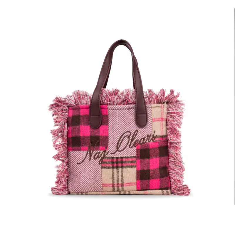 Naj oleari Borsa a mano Donna Rosa 3459440
