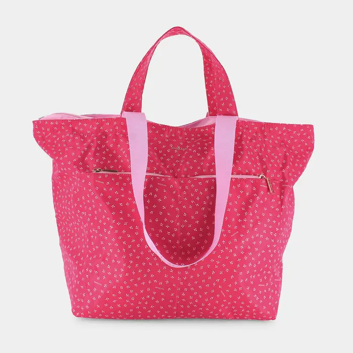NAJ OLEARI Borsa Mare da Donna, rosa