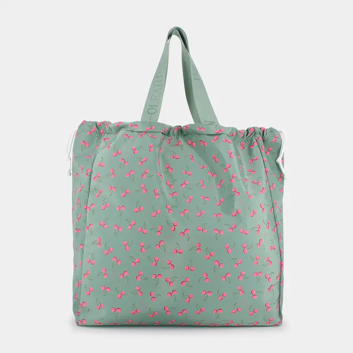 NAJ OLEARI Borsa Mare da Donna, verde