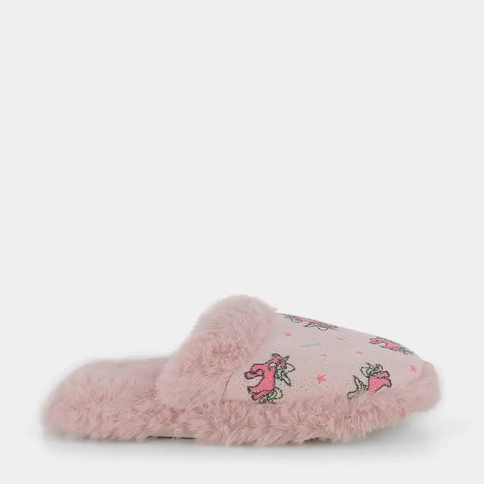 NAJ OLEARI Ciabatte da Bambina, rosa