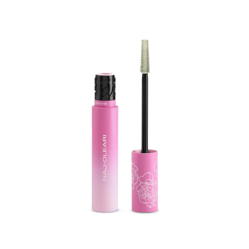 Naj Oleari Click On Me Lash Primer Mascara 01 Transparent - Primer occhi