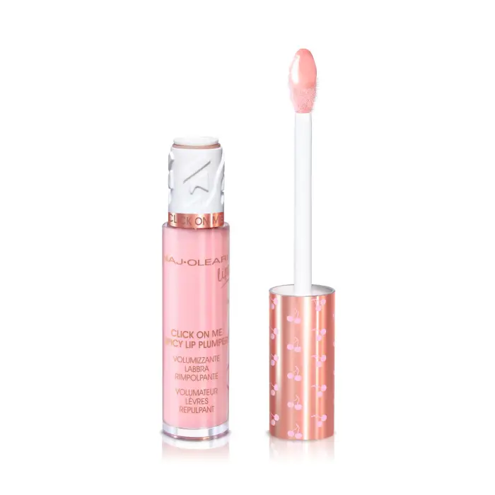 Naj Oleari Click on Me Spicy Lip Plumper 01 5 5ml - Volumizzante Labbra