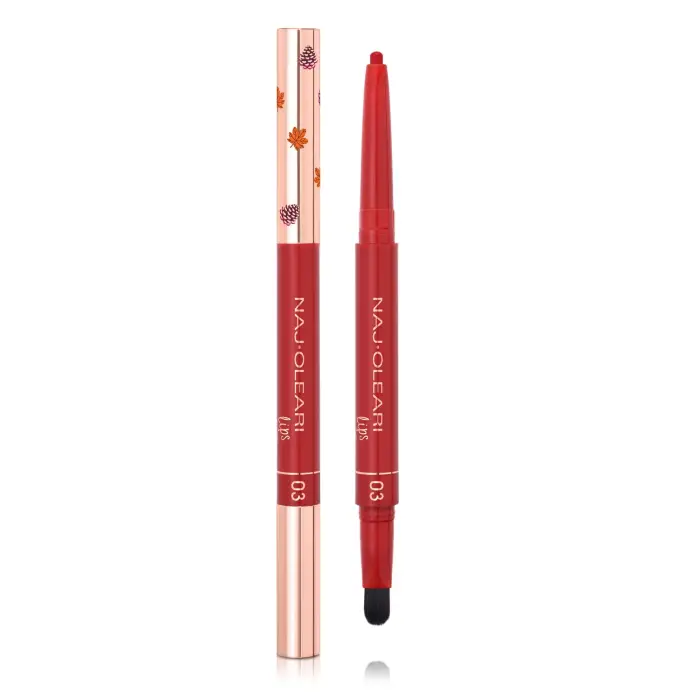 Lasting Kiss 16h Lip Liner 03 Intense Red 0 25g - Matita labbra
