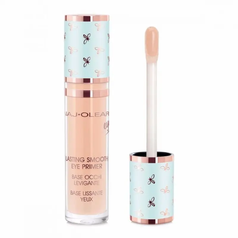 Naj oleari Lasting Smooth Eye Primer - Base Occhi Levigante 4ML / Avorio