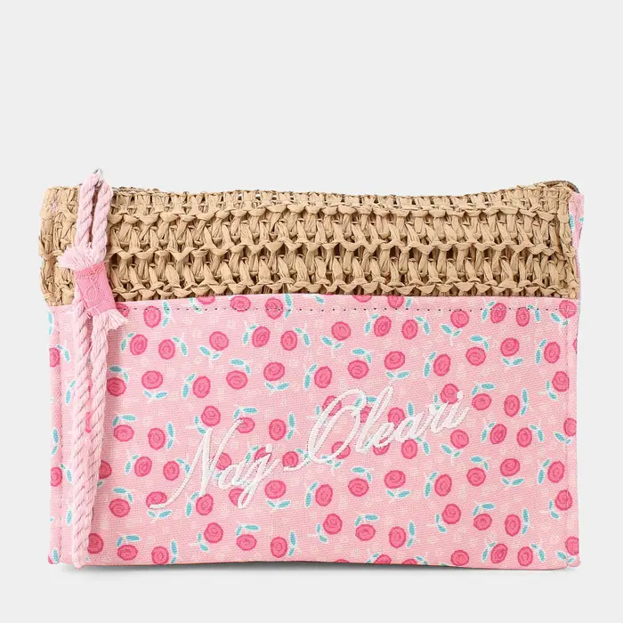 NAJ OLEARI Necessaire da Donna, rosa
