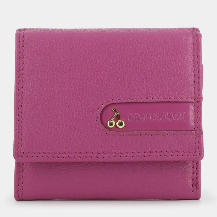 NAJ OLEARI Portafoglio da Donna, rosa