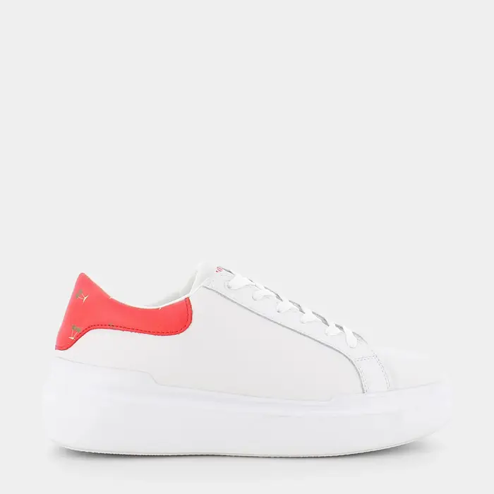NAJ OLEARI Sneakers da Donna, bianco