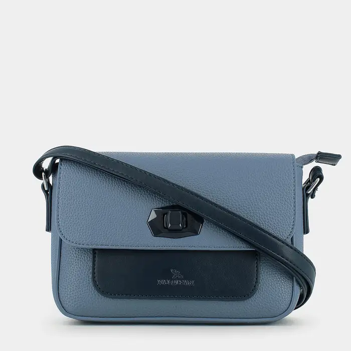 NAJ OLEARI Tracolle da Donna, blu