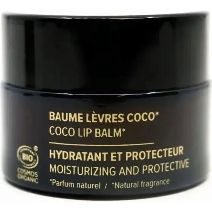 Najel Balsamo labbra burro di karité, cocco (12 g)