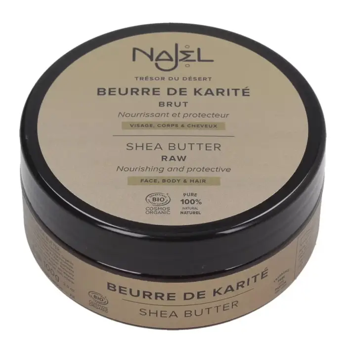 Najel Burro di Karité, 100 g