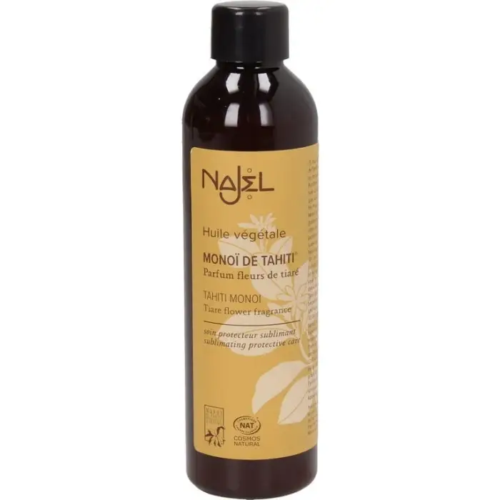 Najel Monoï De Tahiti®, 125 ml