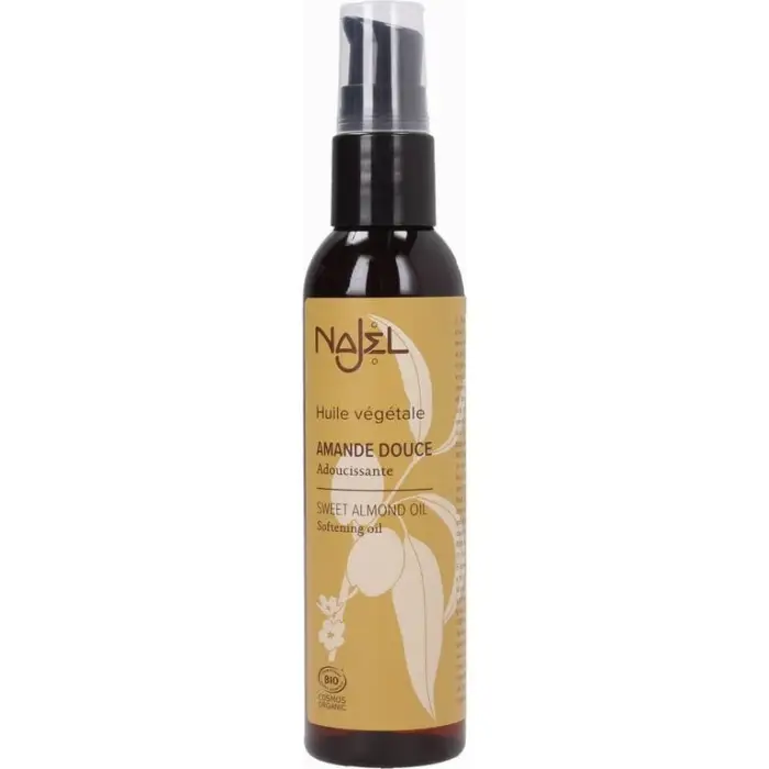 Najel Olio di Mandorle Bio 80 ml
