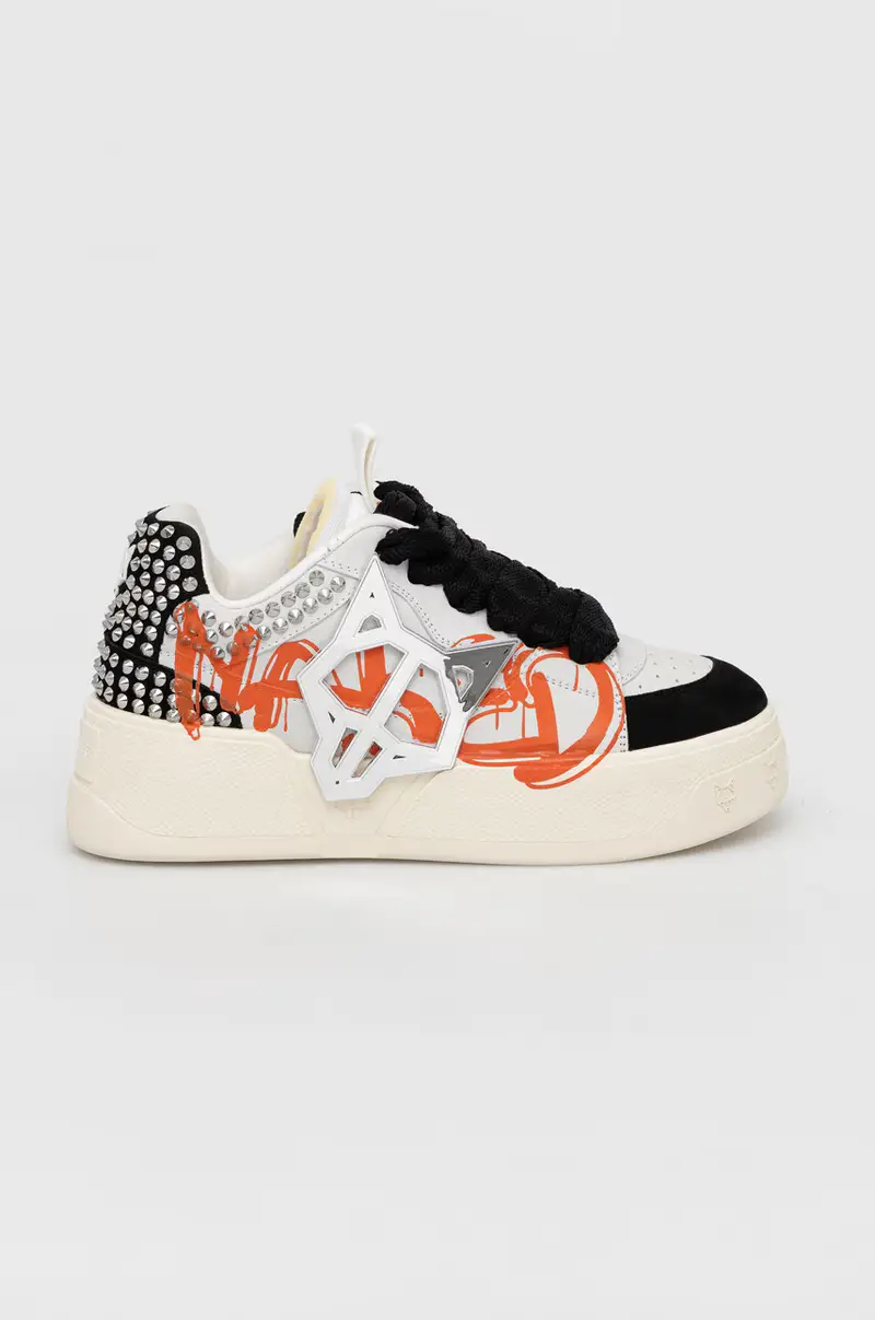 Naked Wolfe sneakers Kosa Beige