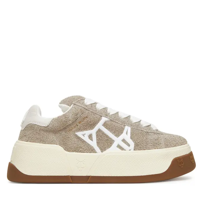 Sneakers Naked Wolfe Sound Grigio