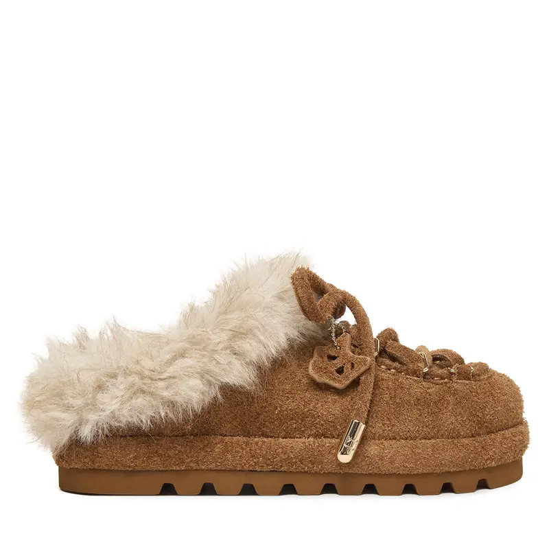 Naked Wolfe Stivali da neve HARLOW Marrone