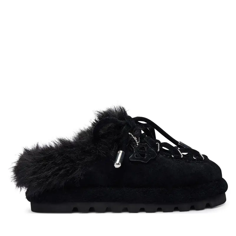 Naked Wolfe Stivali da neve HARLOW Nero