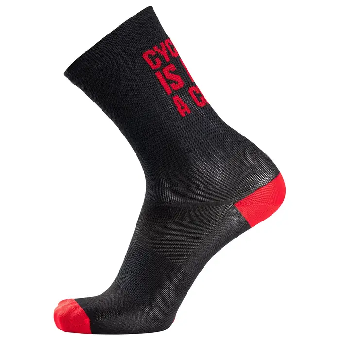 Nalini Calze da ciclismo Ride Nero
